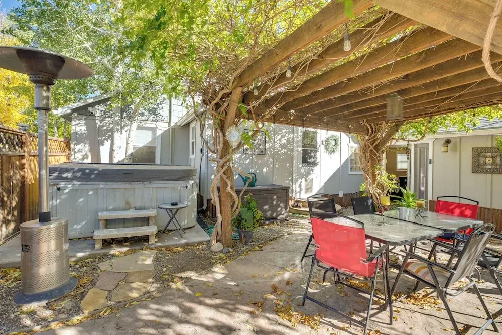 2 Mi to Dtwn: Grand Junction Home w/ Hot Tub