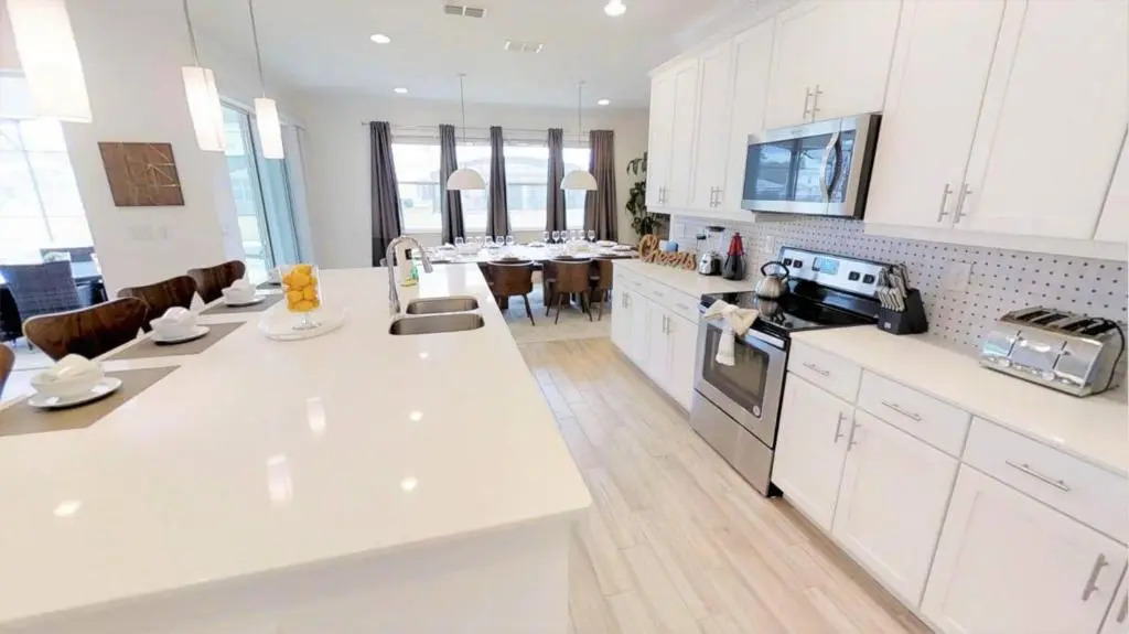 Sonoma Resort 7 Bedroom Vacation Home with Pool 1759
