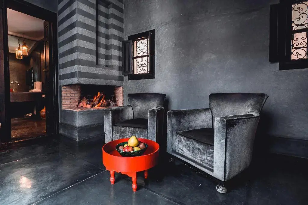 Ambre Epices Medina Riad