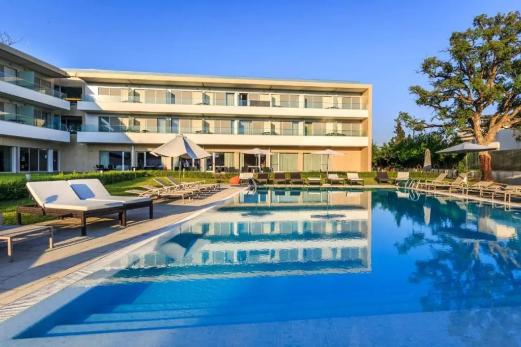 Monte Real - Hotel, Termas & Spa
