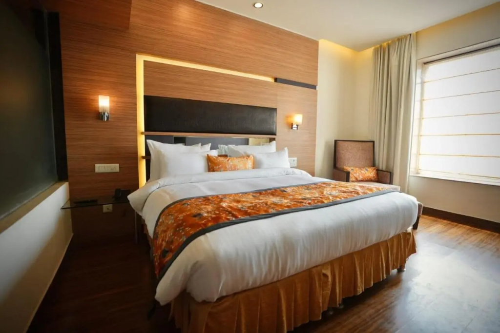 Hotel Windsor Heights ( All Rooms with Air Purifier)