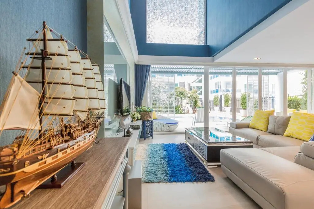 3 bedrooms My resort huahin with free waterpark