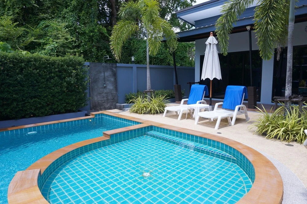 Amarina Pool Villa Phuket