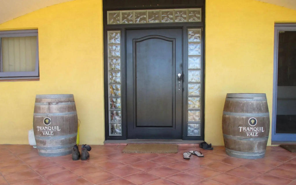 Tranquil Vale Vineyard