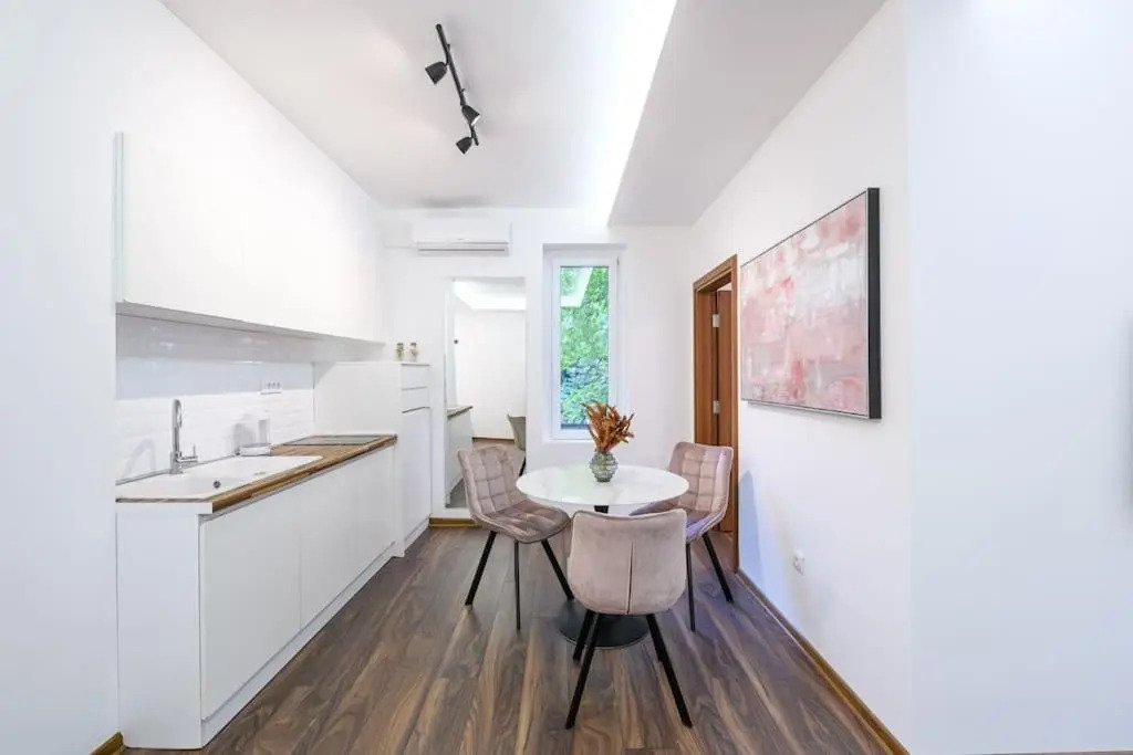 Dedinje apartment