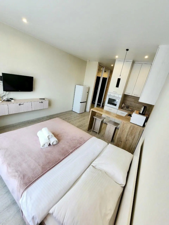 Home Hotel (Хоум Отель) на Притомском проспекте 25к1