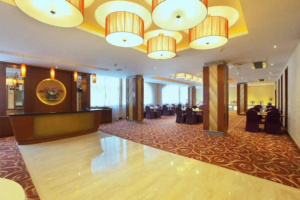 Jiashan City Hotel