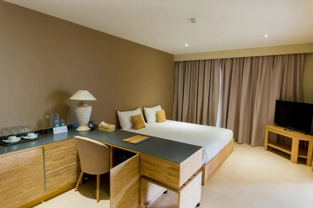 Baobab Tree Hôtel & Spa