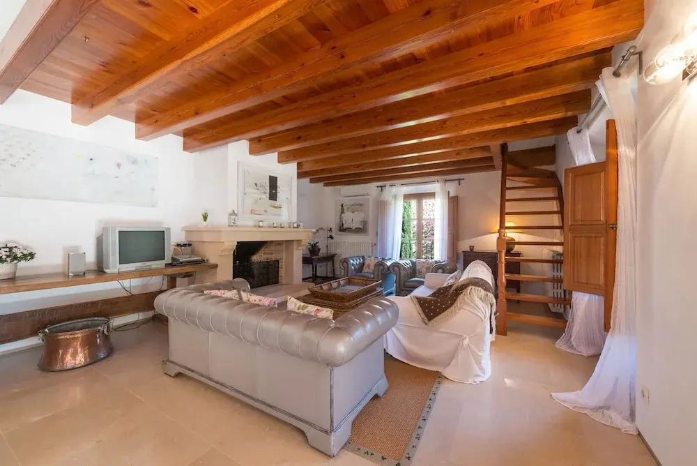 Circe in Fornalutx With 4 Bedrooms and 4 Bathrooms