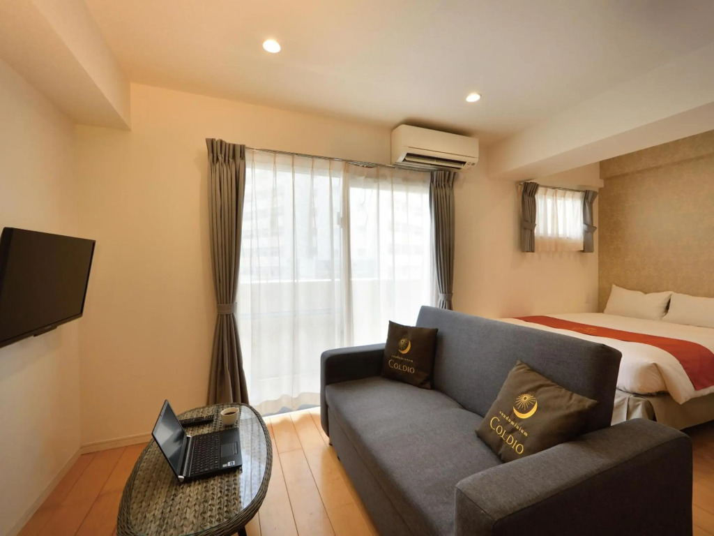 Toki no Yado Naha by Sunrest Resort