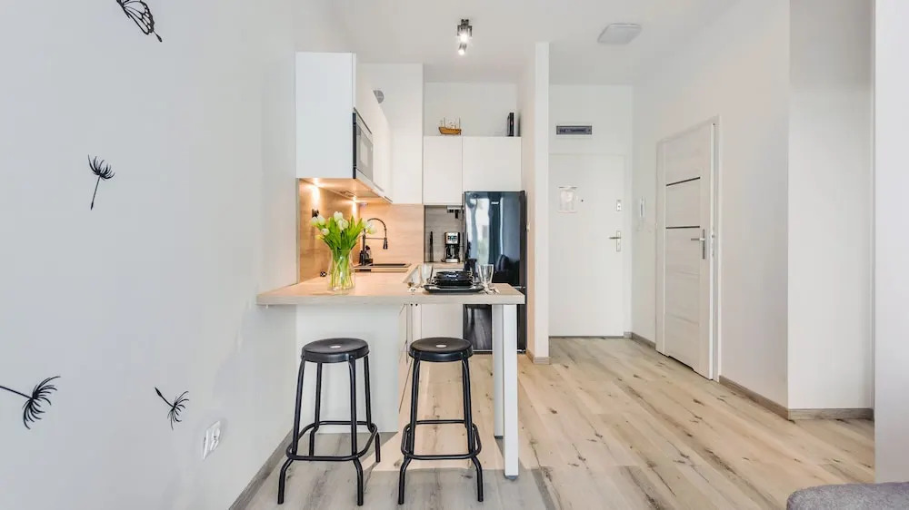 Apartamenty Sun & Snow Kapitański Mostek