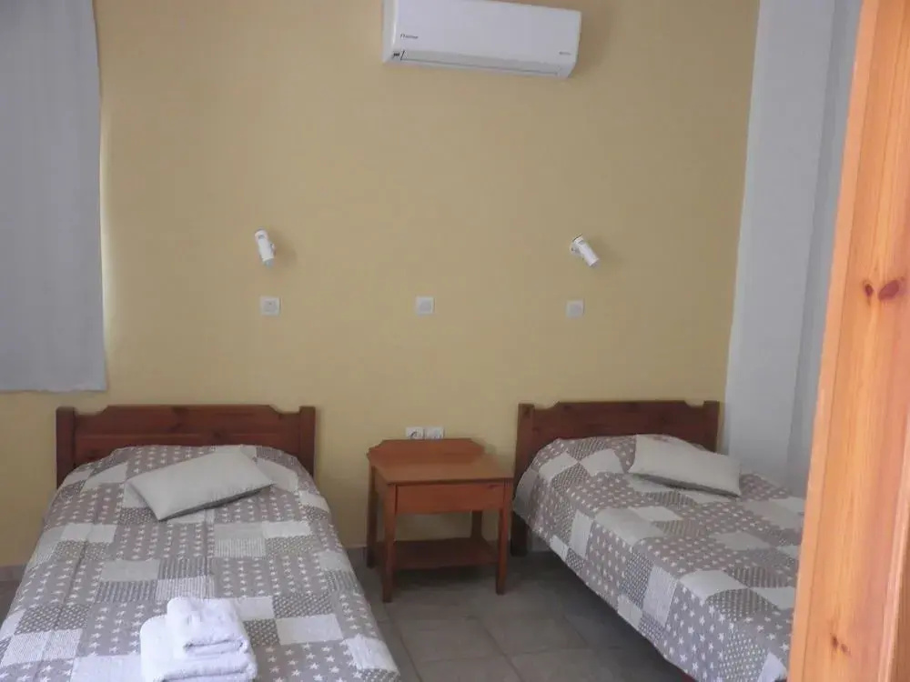 Anthemis Apartment
