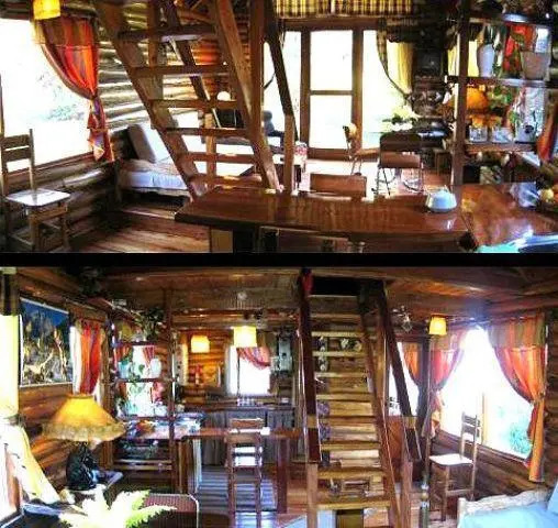 Cabaña Soñada