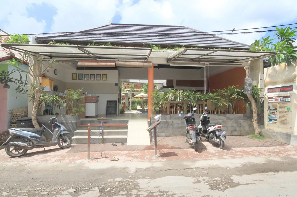 Airy Nusa Lembongan Jungut Batu Village Bali