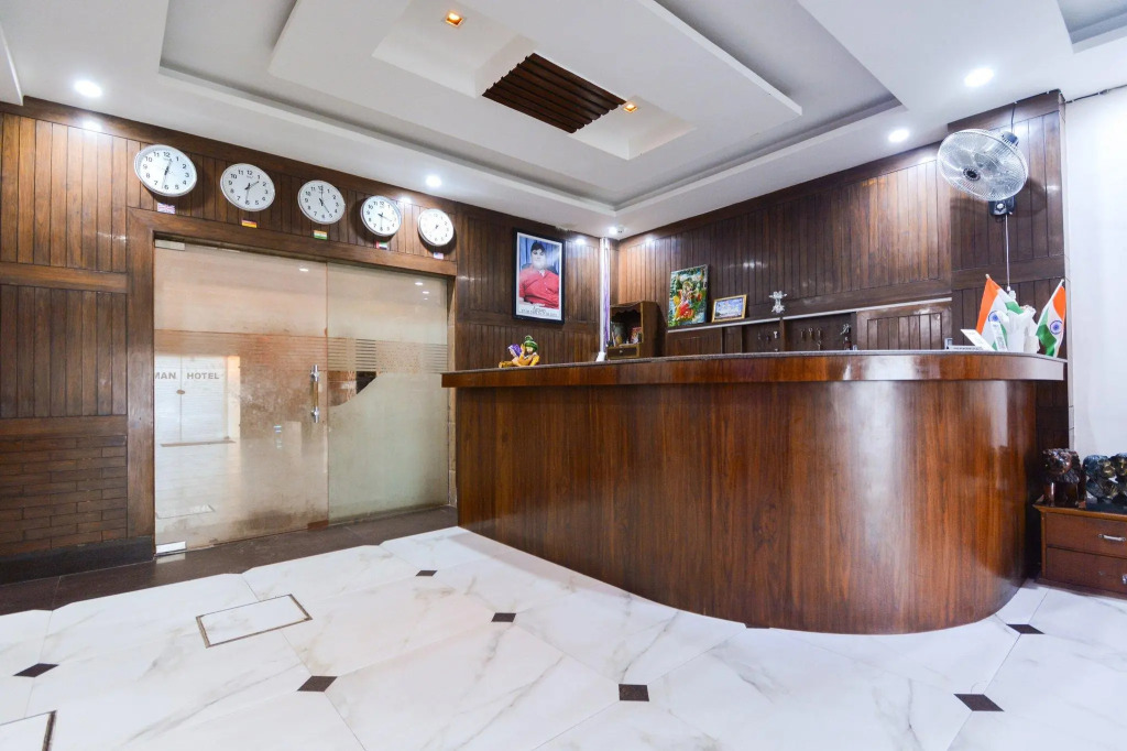 Capital O 64956 Hotel Aman