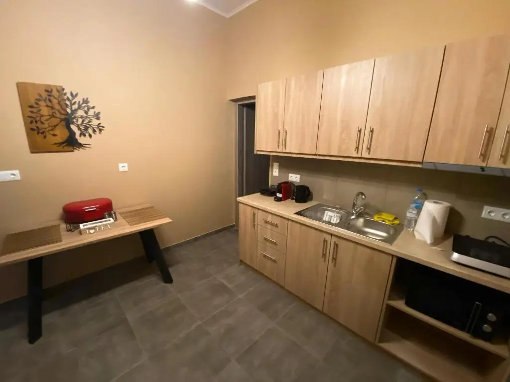 The 50/50 Luxury Apartments