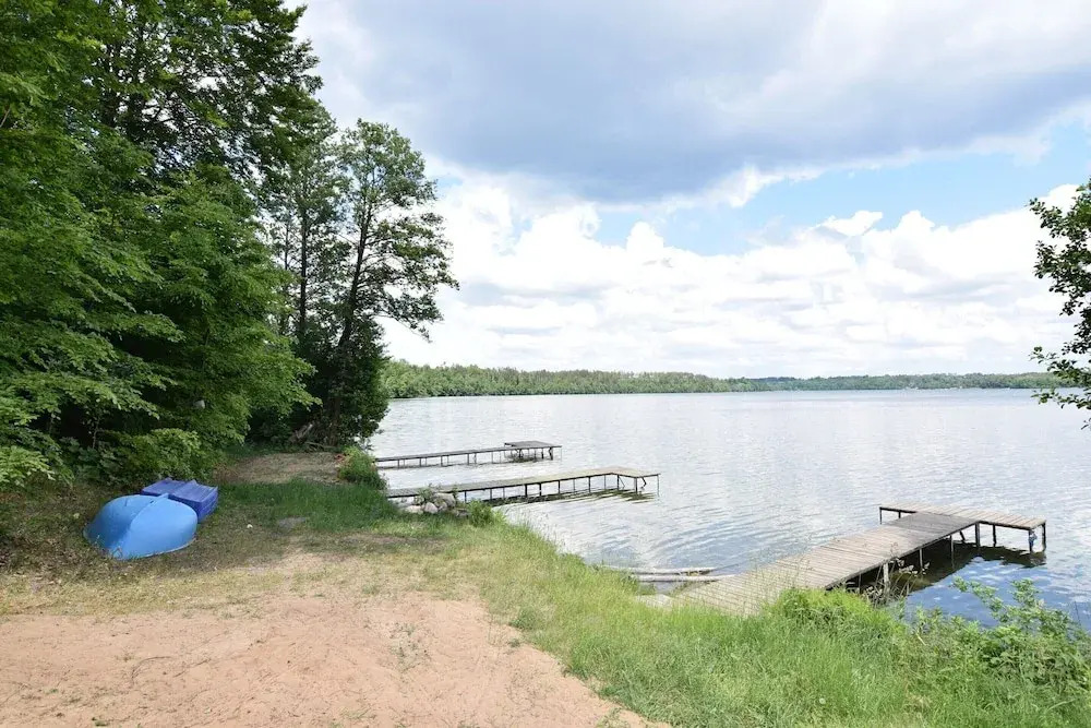 Holiday Home Near Lake Mausz, Kashubia