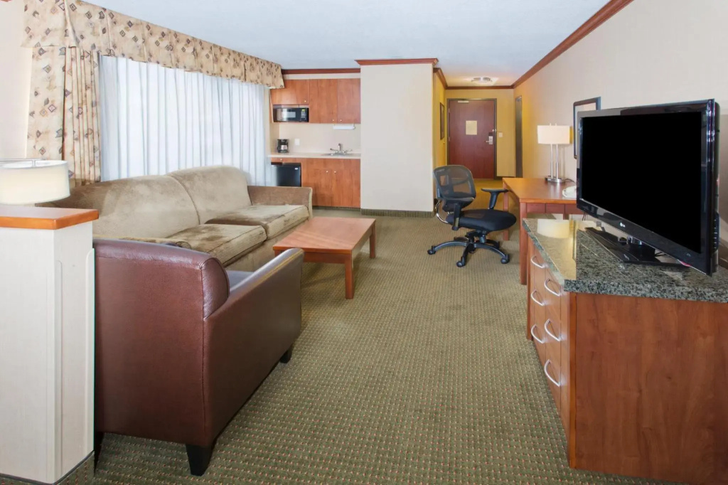 Holiday Inn Express Hotel & Suites Portland-Northwest Downtown by IHG