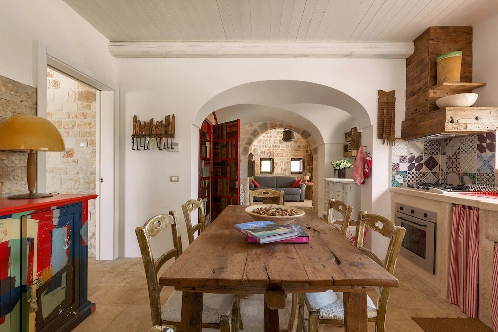 Trulli Monsalis