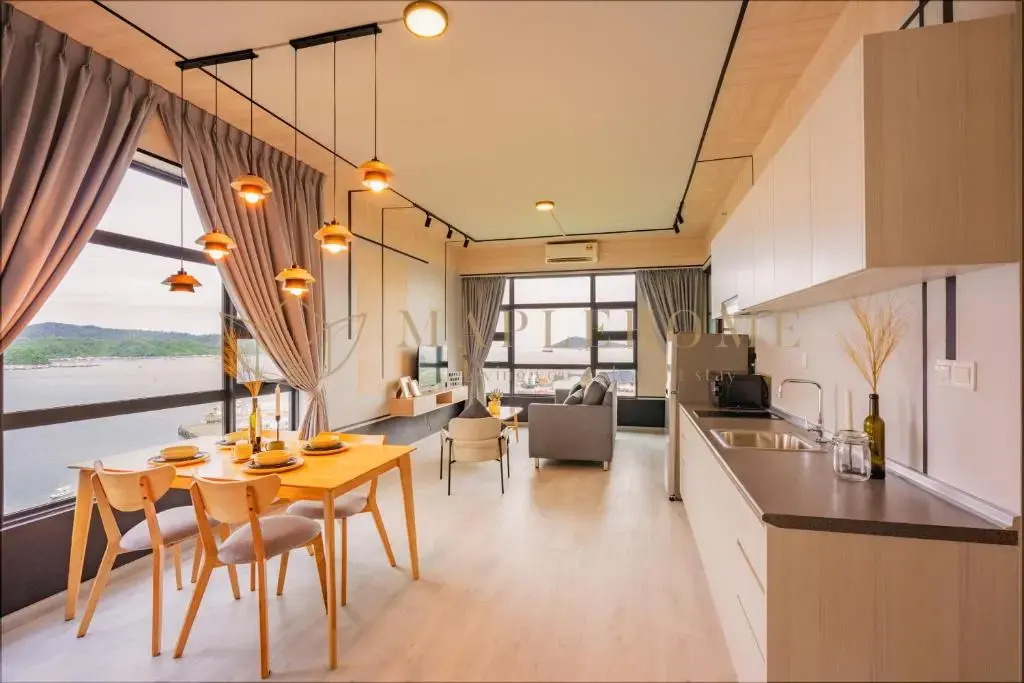 Jesselton Quay Premier Suites Kota Kinabalu