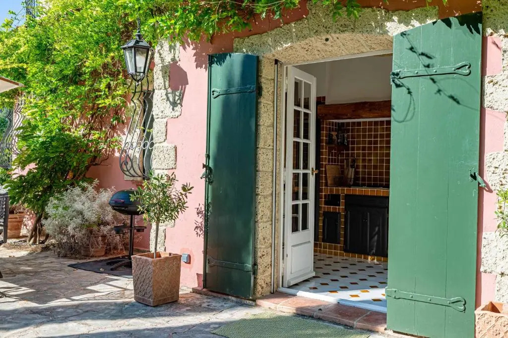 Gites de la Villa Pergola
