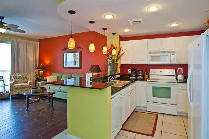 2 1207 Calypso Resort Towers Tower I