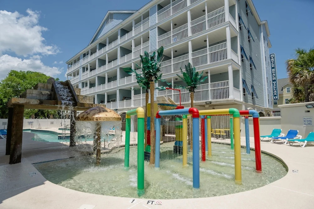 Myrtle Beach 303B Villa Villa 6