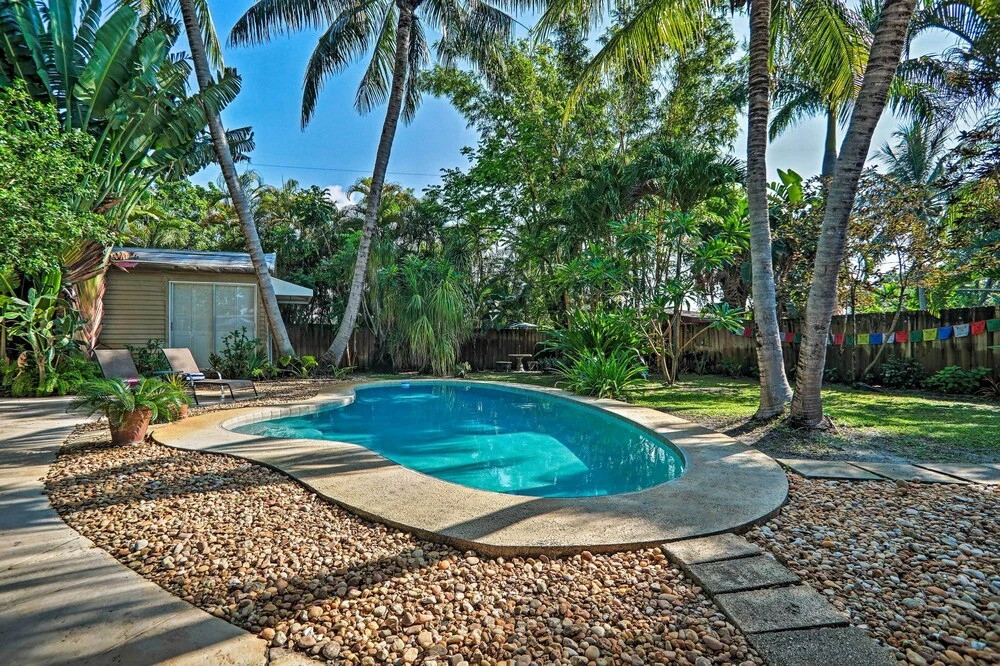 Oakland Park Vacation Rental w/ Private Pool!