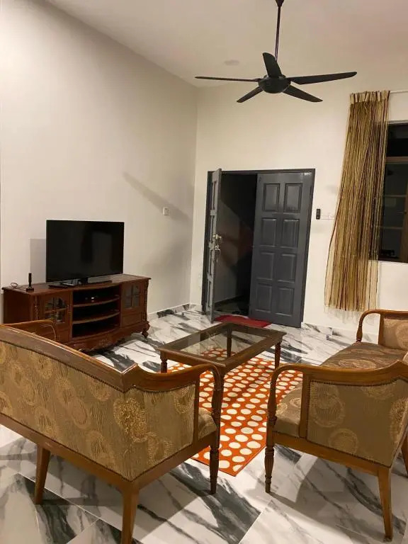 Bangi Utara Villa