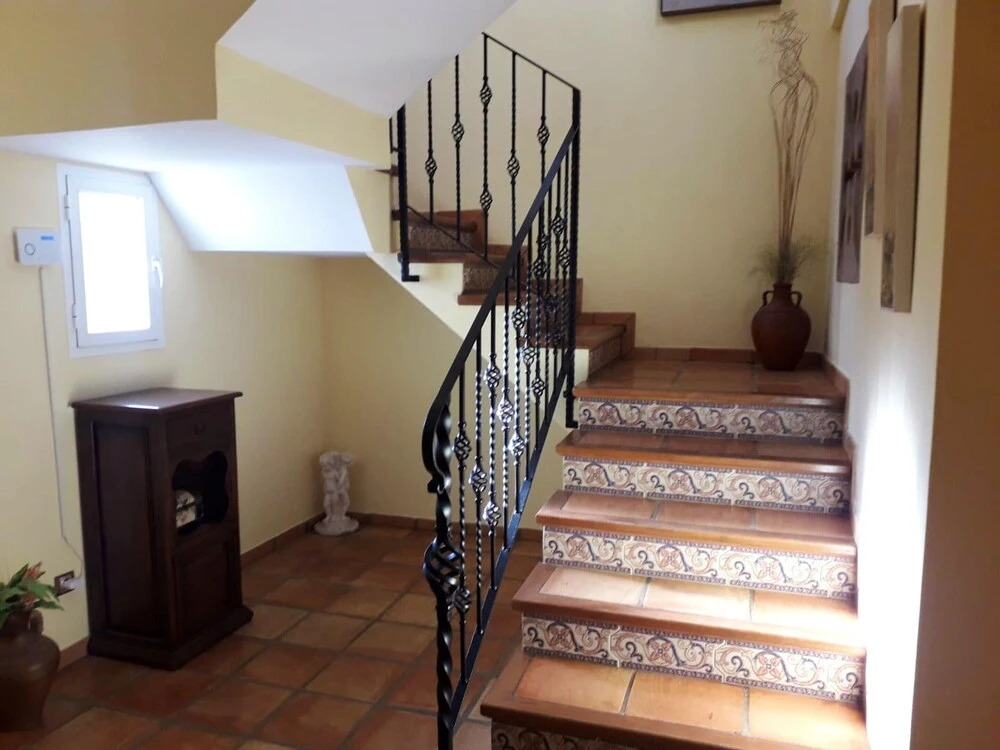 Villa With 4 Bedrooms In Mijas With Wonderful Mountain View Private Pool Enclosed Garden