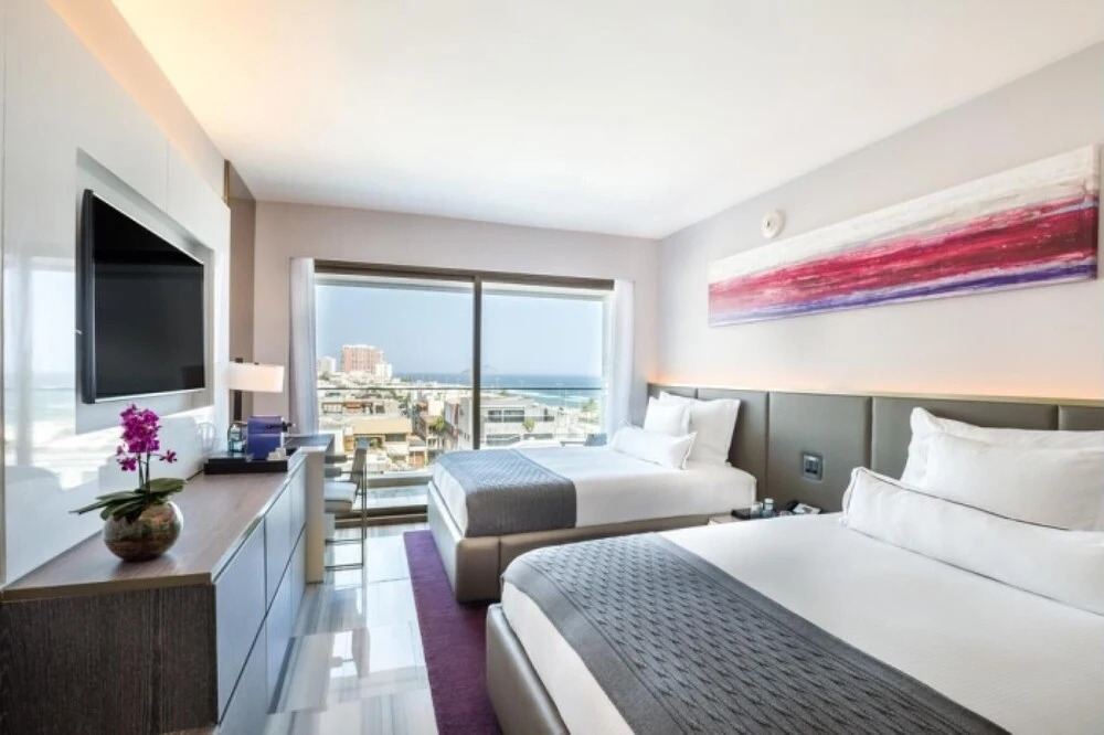 Numad Infinity Blue Suite