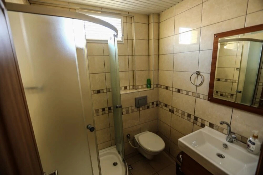 Kizkalesi Sari Konak Apart Otel