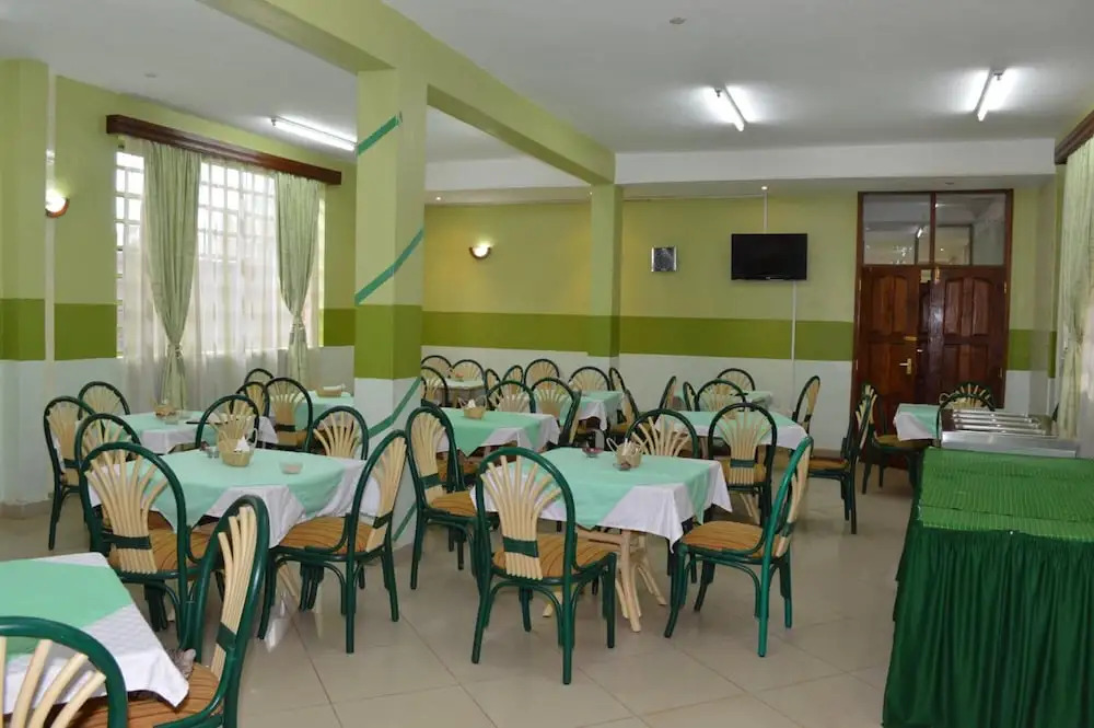 PEC Guest House