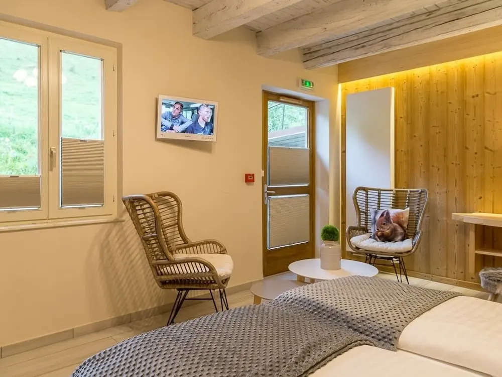 Hostellerie Les Bagenelles