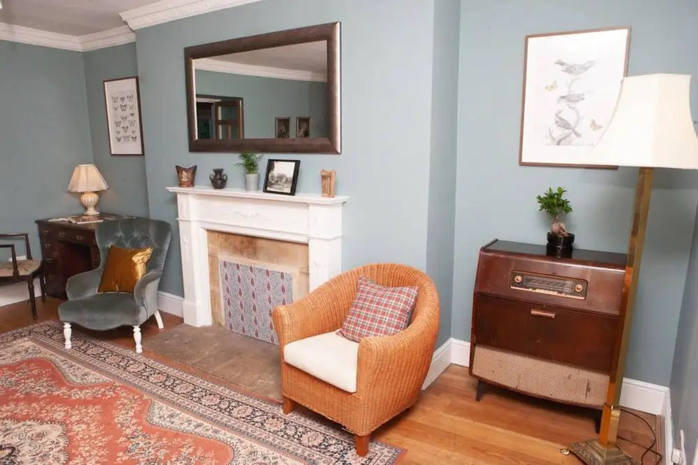 3 Bedroom House In Bath With Garden