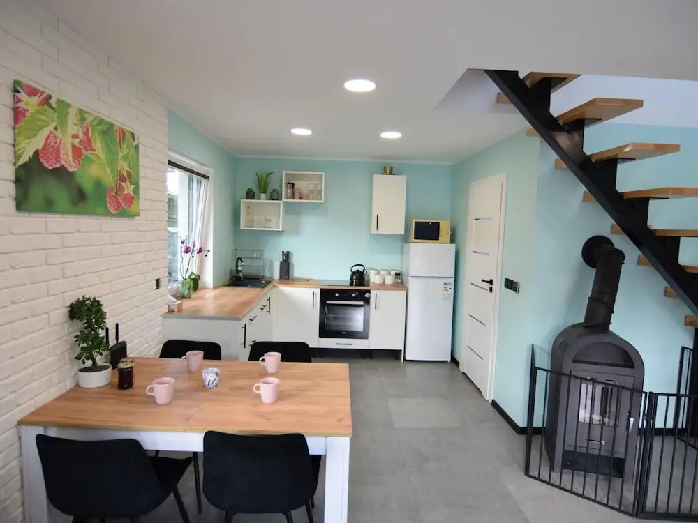 Holiday Home in Kopalino Near Baltic Sea