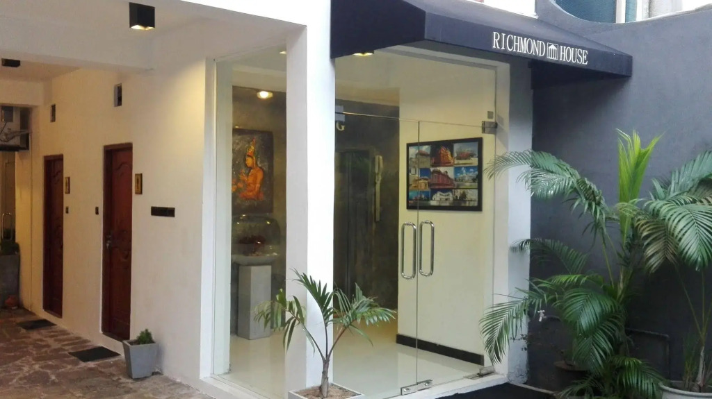 Richmond House Colombo