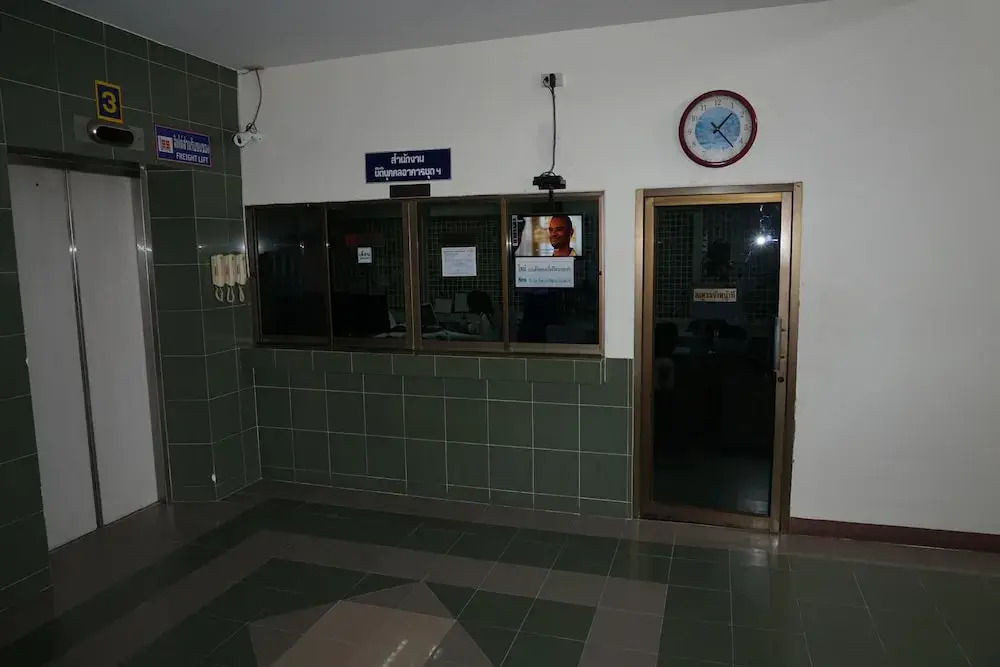 Jomtien Beach Condominium Rimhad A