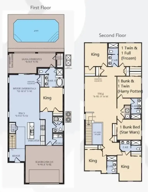 Orlando Getaway: Near Disney, Pool, Resort