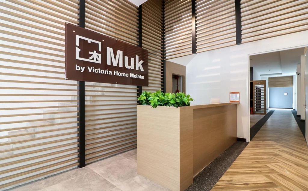 Muk by Victoria Home Melaka