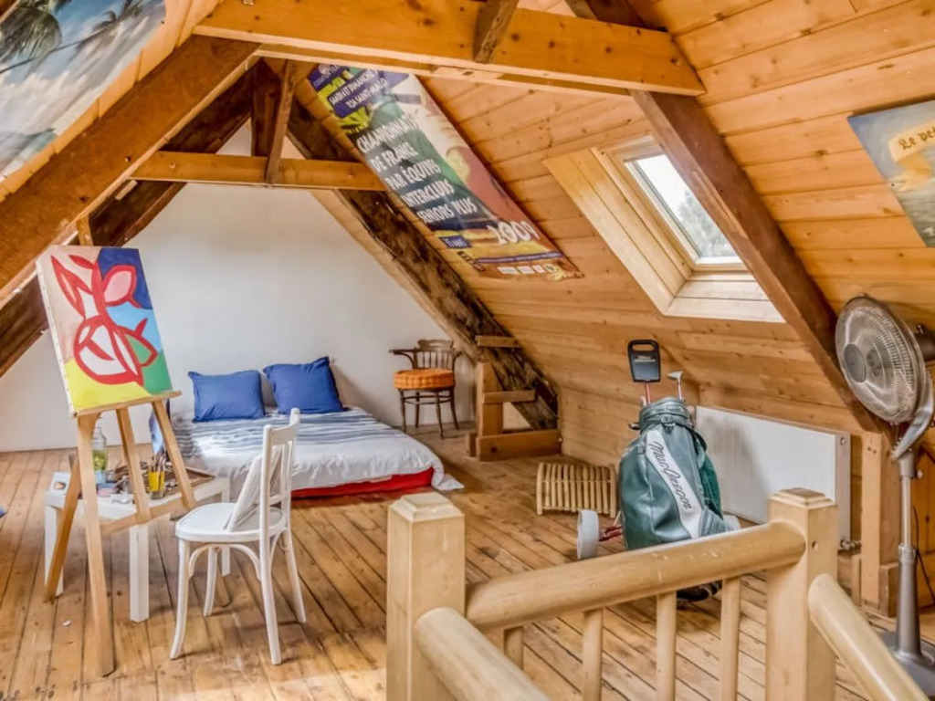 House Le Patio Saint Malo