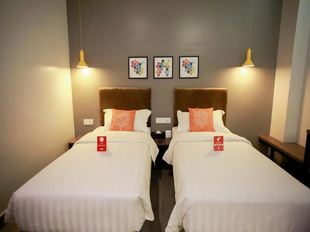 OYO Rooms Near Universiti Teknologi Malaysia