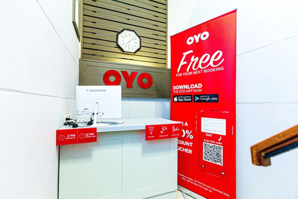 Jomthong Mansion By OYO Rooms