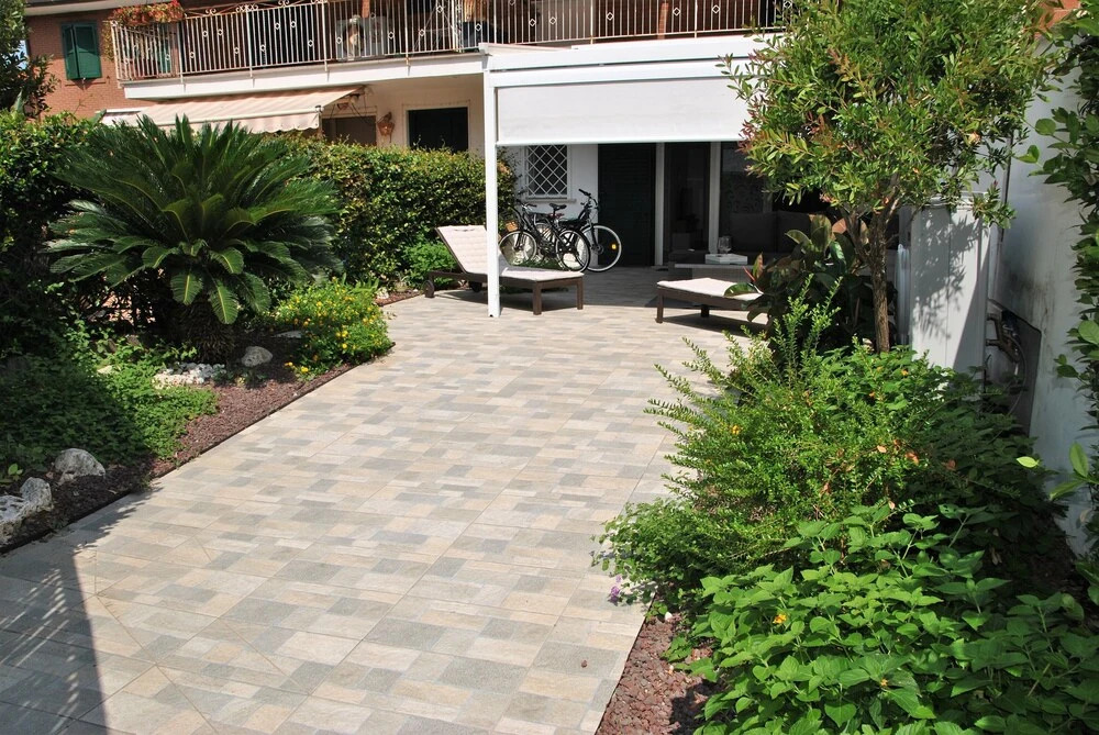 Villa Mare Blu 5 Minutes From Beach