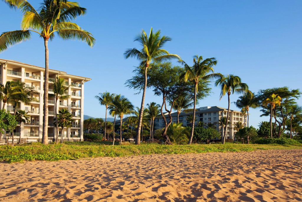The Westin Kaanapali Ocean Resort Villas