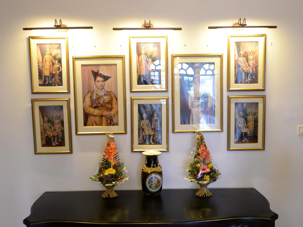 Panna Vilas - A Lake Facing Boutique Hotel