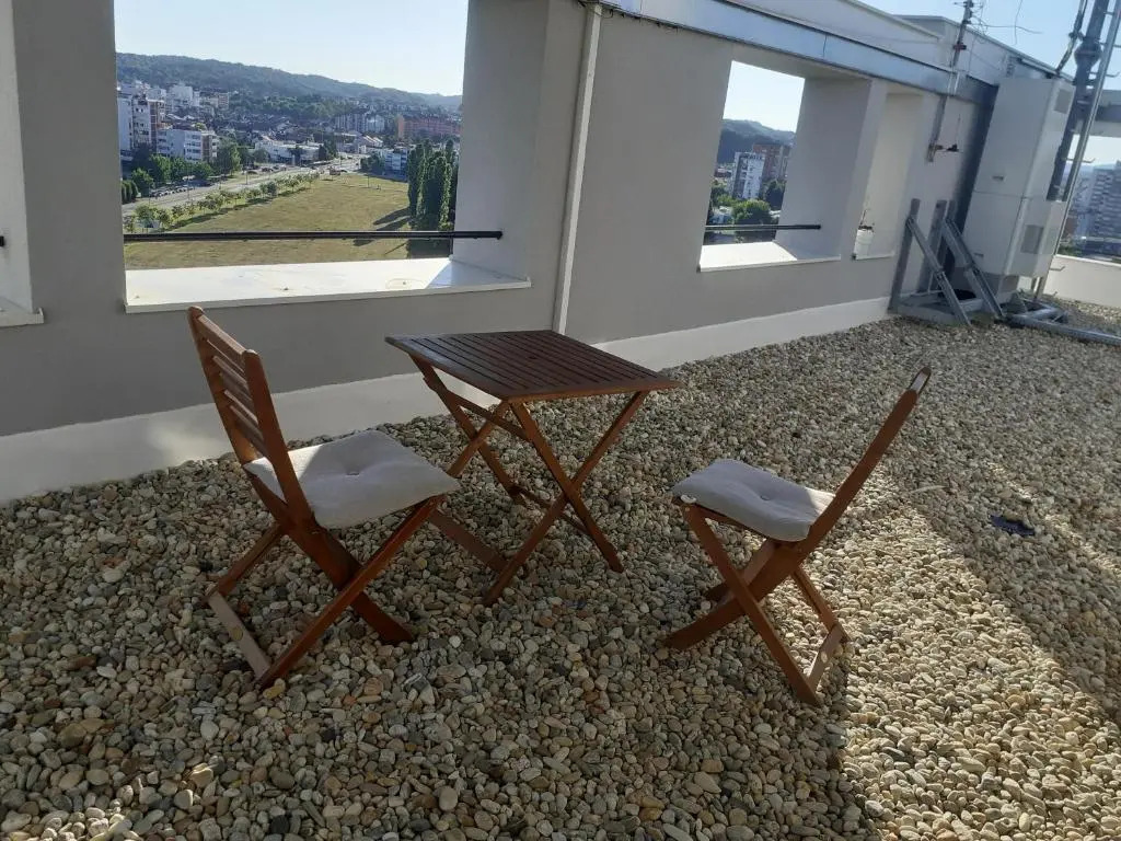 Apartman Sweet penthouse