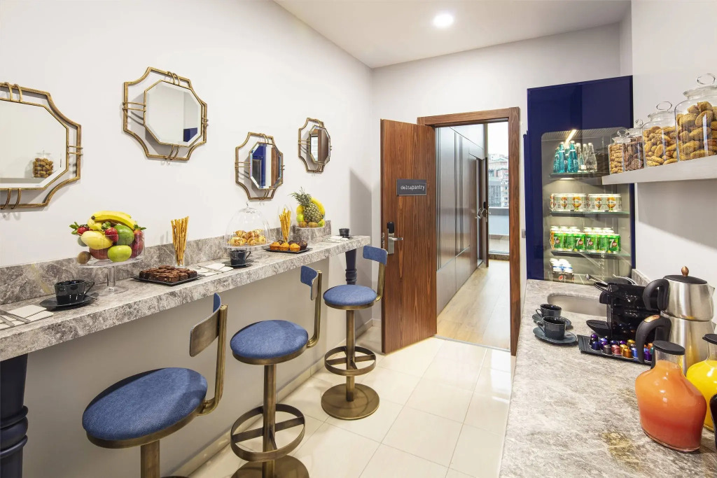 Delta Hotels by Marriott Istanbul Kagithane