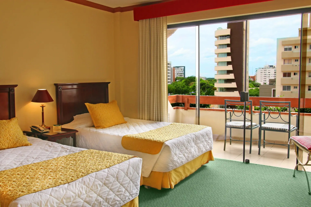 Yotau All Suites Hotel
