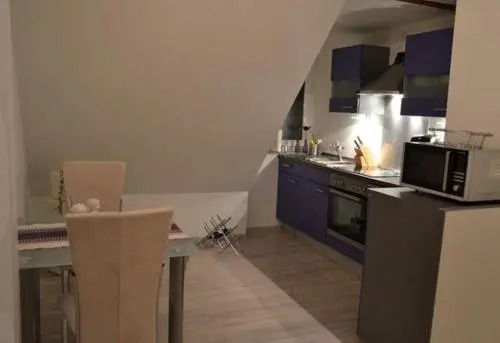 Ferienwohnung am Bannwald 1